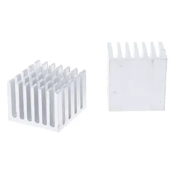 2020 New 5Pcs/Set 20x20x15mm Cooling Heatsink CPU GPU IC Chip Aluminum Heat Sink Radiator
2020 New 5Pcs/Set 20x20x15mm Cooling Heatsink CPU GPU IC Chip Aluminum Heat Sink Radiator