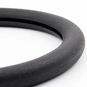 Skid-proof Black Replacement Accessories Refit Parts Wheel Protector Leather 34-38cm Cover
Skid-proof Black Replacement Accessories Refit Parts Wheel Protector Leather 34-38cm Cover