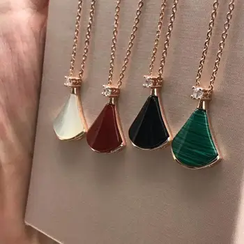 Long necklace chain female charm of the original skirt white mother shell women party anniversary gift fashion festival gifts 
Long necklace chain female charm of the original skirt white mother shell women party anniversary gift fashion festival gifts
