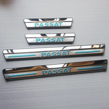 stainless steel Car door cover outside door sill plate For Volkswagen passat B7 2011 2012 2013 2014 2015 2016 2017 Car styling
stainless steel Car door cover outside door sill plate For Volkswagen passat B7 2011 2012 2013 2014 2015 2016 2017 Car styling