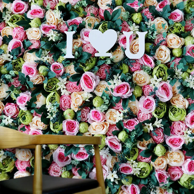 40x60cm 1pcs flower wall panel silk rose artificial flowers wedding flower for wedding party backdrop decoration many colors
40x60cm 1pcs flower wall panel silk rose artificial flowers wedding flower for wedding party backdrop decoration many colors