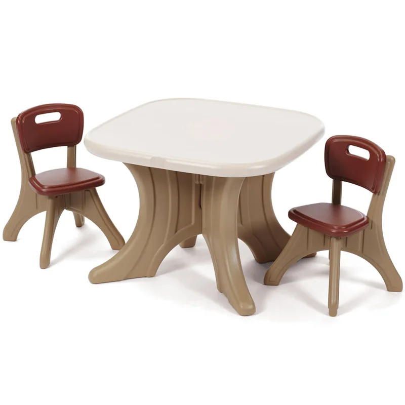 Step2 America Import CHILDREN'S Tables And Chairs Combination Plastic hui hua zhuo Baby Game Table Desk Study Table
Step2 America Import CHILDREN'S Tables And Chairs Combination Plastic hui hua zhuo Baby Game Table Desk Study Table