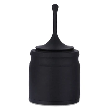 Aluminum Alloy Smart Dosing Ring for Brewing Bowls for 58mm Coffee Tampering Espresso Barista Tool for Coffee Powder
Aluminum Alloy Smart Dosing Ring for Brewing Bowls for 58mm Coffee Tampering Espresso Barista Tool for Coffee Powder