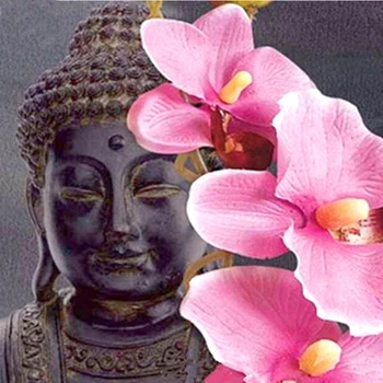 Diamond Painting "Buddha & orchid "Religion Full Square 5D Diy Daimond Embroidery Diamant Mosaic Sale cross stitch home decor
Diamond Painting "Buddha & orchid "Religion Full Square 5D Diy Daimond Embroidery Diamant Mosaic Sale cross stitch home decor