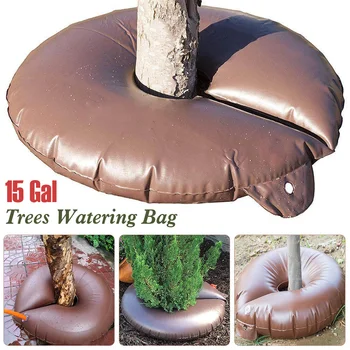 Useful Slow-Release Tree Water Bag Irrigation of Automatic Drip Planting Trees Garden Water Sprinkler Dripper Shrubs 15 Gallons
Useful Slow-Release Tree Water Bag Irrigation of Automatic Drip Planting Trees Garden Water Sprinkler Dripper Shrubs 15 Gallons