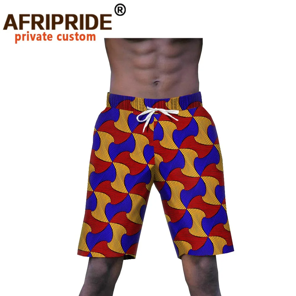 2020 African Shorts for Men Summer Beach Shorts Pockets Dashiki Breeches Wax Batik Print Plus Size Pure Cotton A2011001
2020 African Shorts for Men Summer Beach Shorts Pockets Dashiki Breeches Wax Batik Print Plus Size Pure Cotton A2011001