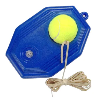 Portable Solo Tennis Trainer Intensive Tennis Practice Single Self-Study Improve AccuracyTraining Tools Racquet Sports
Portable Solo Tennis Trainer Intensive Tennis Practice Single Self-Study Improve AccuracyTraining Tools Racquet Sports