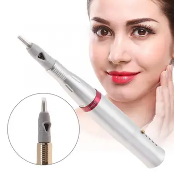 Tattoo Gun 4 Types Semi-permanent Eyebrow Tattoo Pen Microblading Lip Eyeliner Tattoo Machine Permanent Make Up Machine
Tattoo Gun 4 Types Semi-permanent Eyebrow Tattoo Pen Microblading Lip Eyeliner Tattoo Machine Permanent Make Up Machine