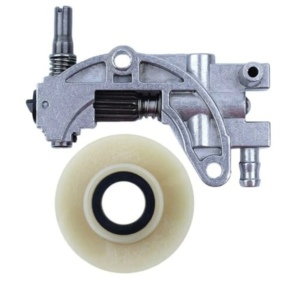 Worm Gear Oil Pump Highly Match 1 Set Chinese Chainsaw Delicate Drive For 5200 4500 5800 Parts Practical Durable
Worm Gear Oil Pump Highly Match 1 Set Chinese Chainsaw Delicate Drive For 5200 4500 5800 Parts Practical Durable