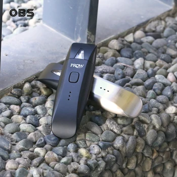 Original OBS Prow Pod Vape With 1.5ml Cartridge Electronic Cigarette 300mah Mod intense flavor and smooth clouds Vaporizer
Original OBS Prow Pod Vape With 1.5ml Cartridge Electronic Cigarette 300mah Mod intense flavor and smooth clouds Vaporizer