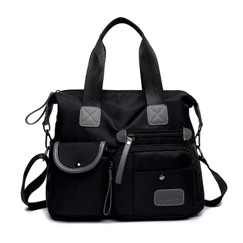 MoneRffi Women's Shoulder Bags Big Capacity Multi-pockets Portable Zipper Outdoor Travel Multi-functions Large Capacity Handbags
MoneRffi Women's Shoulder Bags Big Capacity Multi-pockets Portable Zipper Outdoor Travel Multi-functions Large Capacity Handbags