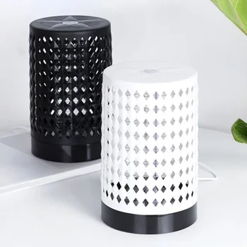 Indoor Insect Trap Lamp Mosquito Trap - UV Light, Fan, Non-Toxic, Odorless, Silent Insect Killer 
Indoor Insect Trap Lamp Mosquito Trap - UV Light, Fan, Non-Toxic, Odorless, Silent Insect Killer