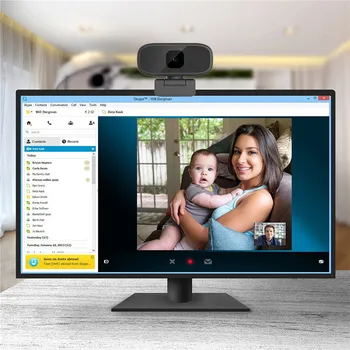 HD 720P Megapixels USB 2.0 Webcam Camera Skype video calling web camera with MIC for Computer PC Laptops Desktop Driver free
HD 720P Megapixels USB 2.0 Webcam Camera Skype video calling web camera with MIC for Computer PC Laptops Desktop Driver free