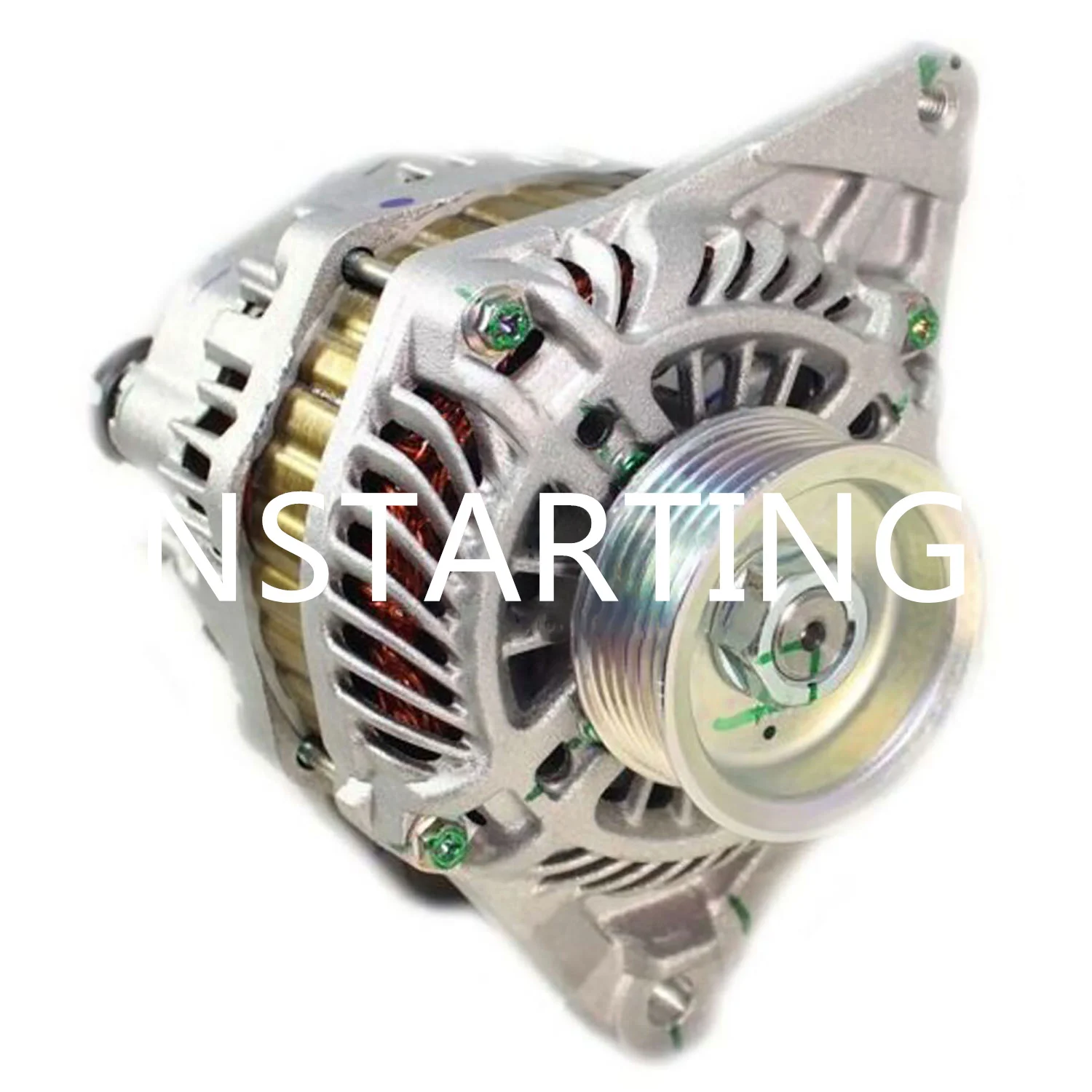 ALTERNATOR DYNAMO GENERADOR ELECTRICO FOR 12V 90A 1800A007 1800A379 A005TG0491 A005TG0491AM A005TG0491ZT A5TG0491
ALTERNATOR DYNAMO GENERADOR ELECTRICO FOR 12V 90A 1800A007 1800A379 A005TG0491 A005TG0491AM A005TG0491ZT A5TG0491