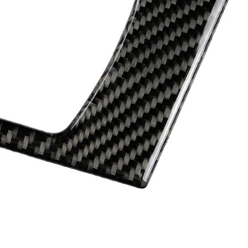 Carbon Fiber Black CD Panel Cover Decor Trim Frame For BMW Z4 E89 2009-2015 Auto
Carbon Fiber Black CD Panel Cover Decor Trim Frame For BMW Z4 E89 2009-2015 Auto