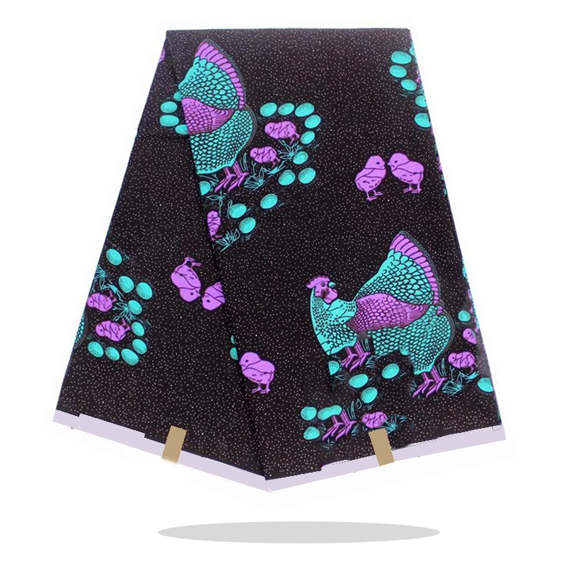 Nigerian Wax Prints Fabric 100%Cotton Veritable Breathable Real African Ankara Wax Print Fabric For Sewing By The Yards RV10-49
Nigerian Wax Prints Fabric 100%Cotton Veritable Breathable Real African Ankara Wax Print Fabric For Sewing By The Yards RV10-49