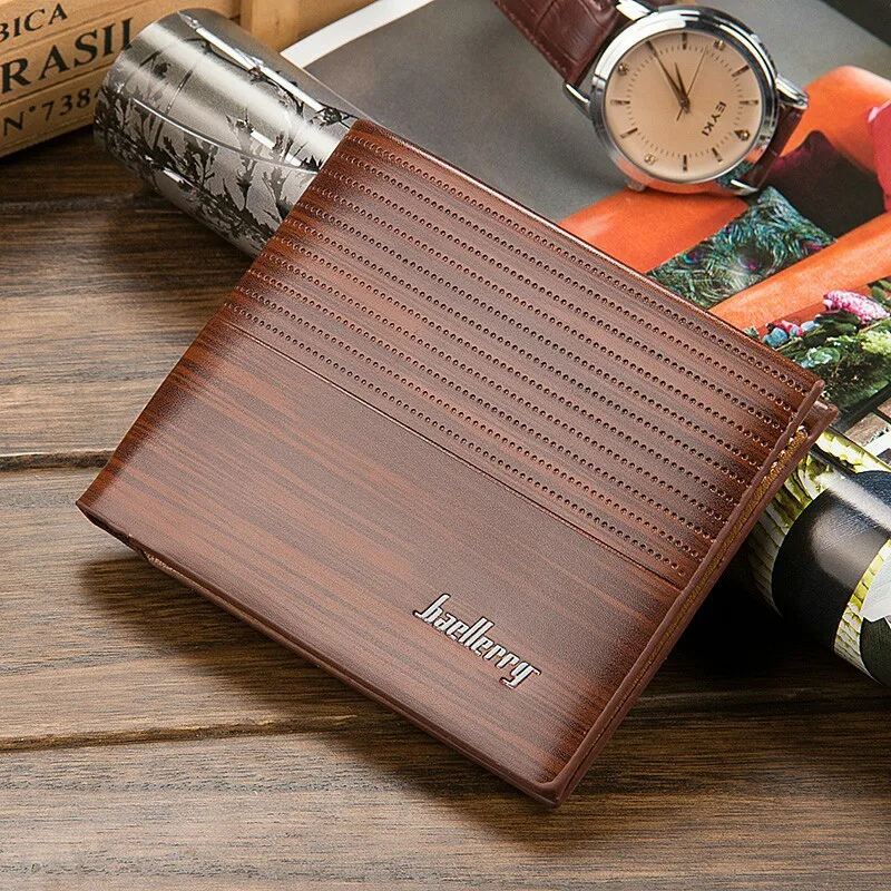 New Style Europe And America MEN'S Wallet Short Embossed Cross Wallet Large Capacity Leather Wallet Manufacturers Wholesale
New Style Europe And America MEN'S Wallet Short Embossed Cross Wallet Large Capacity Leather Wallet Manufacturers Wholesale