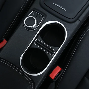 1Pc Chrome Cup Holder Trim Compatible For Benz CLA 260 GLA Class W176 W117 2014-2017 Interior Mouldings
1Pc Chrome Cup Holder Trim Compatible For Benz CLA 260 GLA Class W176 W117 2014-2017 Interior Mouldings