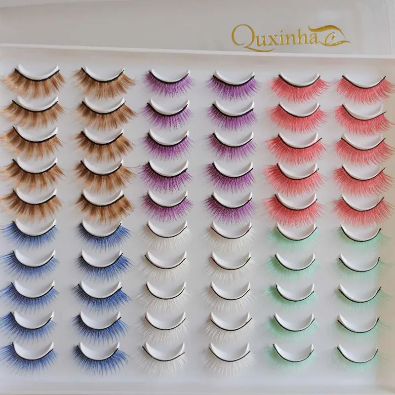 2020 eylashes mink false lashes 30pairs lashes mink eyelashes natrual makeup 6d maquiagem Soft Eyelash Extension Makeup Kit
2020 eylashes mink false lashes 30pairs lashes mink eyelashes natrual makeup 6d maquiagem Soft Eyelash Extension Makeup Kit