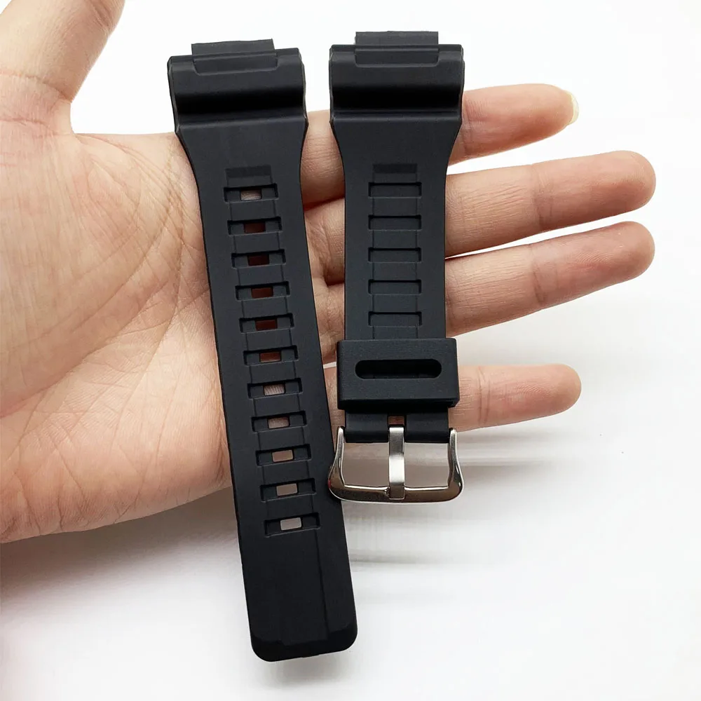 Resin watch strap Silicone Rubber watchband wristband watches band for AQ-S810W/AEQ-110W/W-735 28*18mm bracelet watch
Resin watch strap Silicone Rubber watchband wristband watches band for AQ-S810W/AEQ-110W/W-735 28*18mm bracelet watch