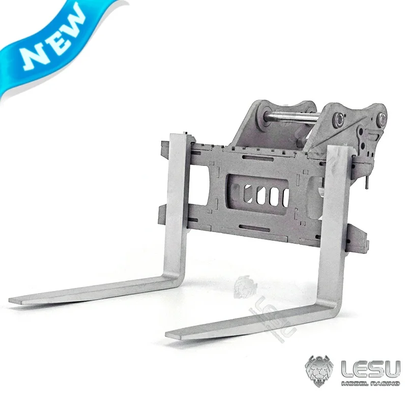 Metal Fork Selector for 1/14 RC LESU Hydraulic Excavator Carter CAT 374F DIY Model TAMIYA Remote Control Toy
Metal Fork Selector for 1/14 RC LESU Hydraulic Excavator Carter CAT 374F DIY Model TAMIYA Remote Control Toy