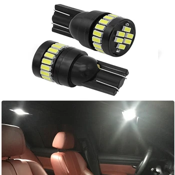 For Ford Focus 2 3 Fiesta Focus Mk2 Mk3 Mondeo Mk4 Fusion Ranger Canbus Lamp T10 W5W 194 168 24SMD LED Car LED Light Bulbs
For Ford Focus 2 3 Fiesta Focus Mk2 Mk3 Mondeo Mk4 Fusion Ranger Canbus Lamp T10 W5W 194 168 24SMD LED Car LED Light Bulbs
