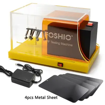 EHDIS Vehicle Vinyl Wrapping Test Instrument Window Tint TPU PPF Decals Sticker Detection Machine Protective Foil Film Car Tool
EHDIS Vehicle Vinyl Wrapping Test Instrument Window Tint TPU PPF Decals Sticker Detection Machine Protective Foil Film Car Tool
