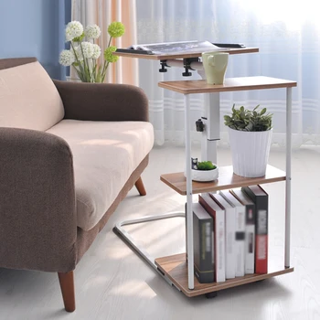 Lifting Computer Laptop Table Mobile Height Adjustable Folding Beside Laptop Notebook Table Portable Lazy Bed Standing Desk
Lifting Computer Laptop Table Mobile Height Adjustable Folding Beside Laptop Notebook Table Portable Lazy Bed Standing Desk
