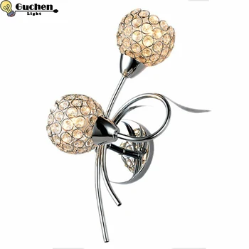 Wall Lamps Indoor Bedroom silvery Light on wall Sconces bed head Kitchen shop atelier Luminaria Creative Staircase Living Room
Wall Lamps Indoor Bedroom silvery Light on wall Sconces bed head Kitchen shop atelier Luminaria Creative Staircase Living Room
