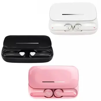 BE36 Bluetooth 5.0 Earphone Touch Control Auto Pairing Portable TWS Headset Half In-ear Volume Adjust Earbud Type-C Charge Case
BE36 Bluetooth 5.0 Earphone Touch Control Auto Pairing Portable TWS Headset Half In-ear Volume Adjust Earbud Type-C Charge Case