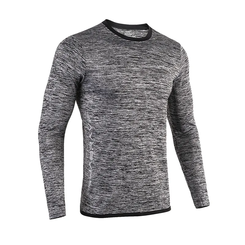 NEW Autumn Running Shirts For Men Long Sleeve Casual Skinny T-shirts Gym Tops Breathable Quick Dry Fitness Sportswear Tees S-2XL
NEW Autumn Running Shirts For Men Long Sleeve Casual Skinny T-shirts Gym Tops Breathable Quick Dry Fitness Sportswear Tees S-2XL