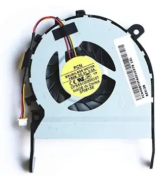 Laptop CPU Cooler Fan for Toshiba L800 L800-C05B L800-S17 L800-S18W L850 M800 M805 M840 CPU Cooling Fan
Laptop CPU Cooler Fan for Toshiba L800 L800-C05B L800-S17 L800-S18W L850 M800 M805 M840 CPU Cooling Fan