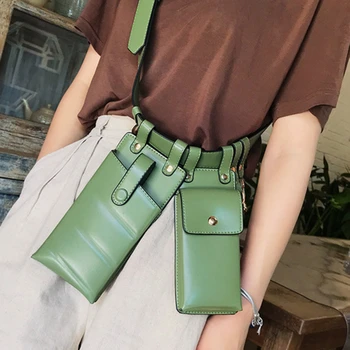 Punk Fanny Pack Women's Bag Unisex Tactical Waist Bag For Belt PU Leather Men Purse Multifunction Bag Male Phone Pouch rinonera
Punk Fanny Pack Women's Bag Unisex Tactical Waist Bag For Belt PU Leather Men Purse Multifunction Bag Male Phone Pouch rinonera