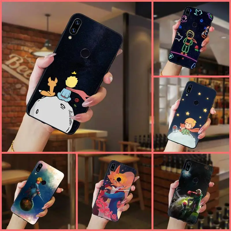 Fairy tale little prince cartoon Phone Case For xiaomi Redmi 5 5A plus 7A 8 note 2 3 4 5 5A 6 7 GO K20 A2
Fairy tale little prince cartoon Phone Case For xiaomi Redmi 5 5A plus 7A 8 note 2 3 4 5 5A 6 7 GO K20 A2