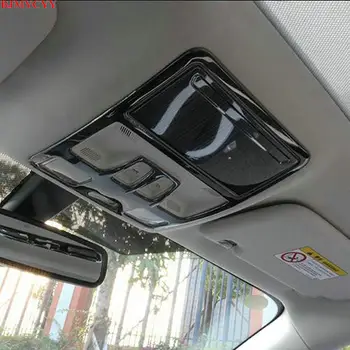 BJMYCYY for ford focus MK4 2019 2PCS/SET Stainless steel decorative frame of reading light in front row of automobile 
BJMYCYY for ford focus MK4 2019 2PCS/SET Stainless steel decorative frame of reading light in front row of automobile