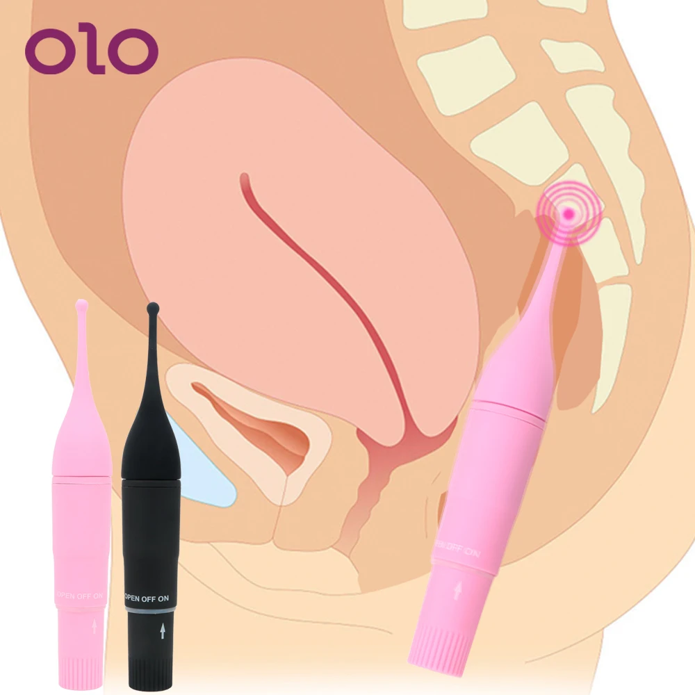 Секс С Вибратором Для Клитора