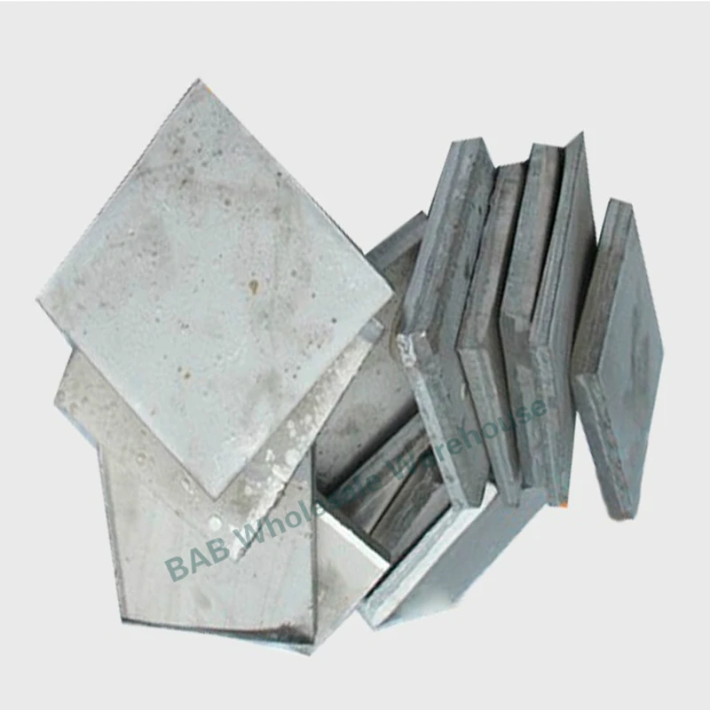 10g 99.99% High Purity Nickel Ingot Sheet Pure Nickel Metal for Electroplating Newest and Ni Pellet
10g 99.99% High Purity Nickel Ingot Sheet Pure Nickel Metal for Electroplating Newest and Ni Pellet