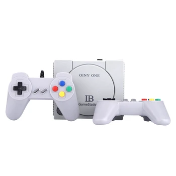 RS-73 Portable Family Game Console Built-I0Classic Game Can TV Connection AV Output ,for NES Sega FC Games Console
RS-73 Portable Family Game Console Built-I0Classic Game Can TV Connection AV Output ,for NES Sega FC Games Console