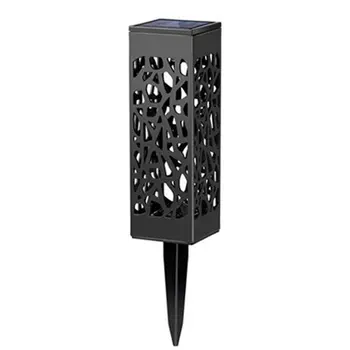 Outdoor Waterproof Solar Beautiful Hollow Ultra Low Creative Warm Light LED Light Control Sensor Lawn Garden Light
Outdoor Waterproof Solar Beautiful Hollow Ultra Low Creative Warm Light LED Light Control Sensor Lawn Garden Light