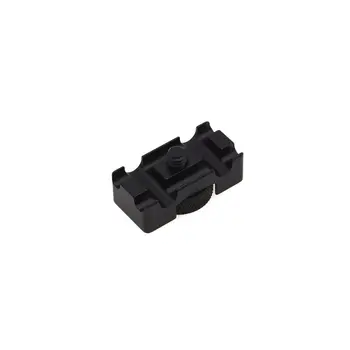 Aluminum Alloy Cable Winder Fixer Digital Camera USB Cables Lock Clip Clamp Shield Mount Adapter for 5D2 5D3 6D2
Aluminum Alloy Cable Winder Fixer Digital Camera USB Cables Lock Clip Clamp Shield Mount Adapter for 5D2 5D3 6D2