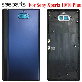 New For Sony Xperia 10 Plus Back Housing Glass Rear Battery Cover Door Housing Case Replacement Parts For Sony 10 Battery Cover
New For Sony Xperia 10 Plus Back Housing Glass Rear Battery Cover Door Housing Case Replacement Parts For Sony 10 Battery Cover