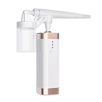Handheld Air Compressor Airbrush Spray Air Brush Moisturizing Oxygen Injector Skin Care Spray Air Brush Set Tools,White
Handheld Air Compressor Airbrush Spray Air Brush Moisturizing Oxygen Injector Skin Care Spray Air Brush Set Tools,White