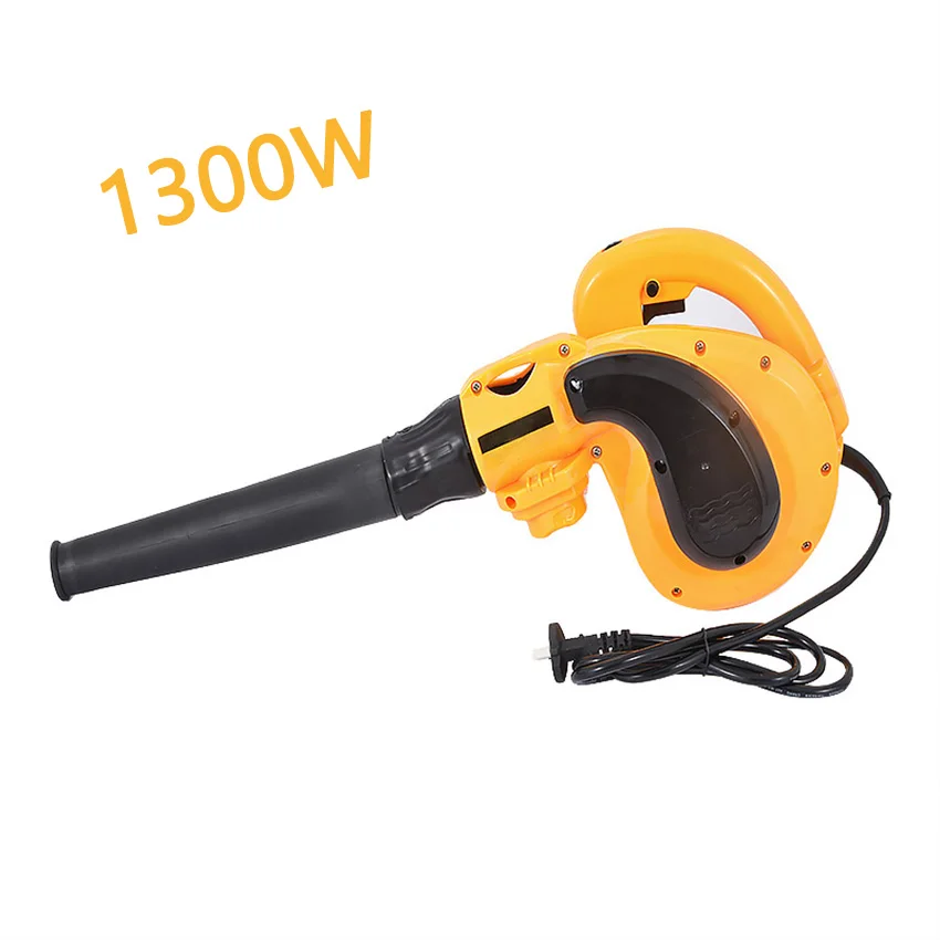 Newest 1300W 220V Strong Power 2 In 1 Blow And Suck Industrial Level Blower For Home Cleaning Car Blower Clean Computer Clean 
Newest 1300W 220V Strong Power 2 In 1 Blow And Suck Industrial Level Blower For Home Cleaning Car Blower Clean Computer Clean