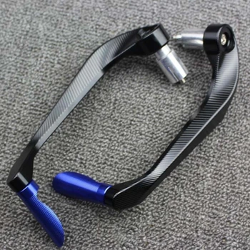 Universal Motorcycle Clutch Lever Protector 7/8" 22mm Handlebar For Yamaha FZ1 FZ6 Fazer FZ8 FZ6R XJ6 MT-07 MT09 MT-09 SR FZ9 
Universal Motorcycle Clutch Lever Protector 7/8" 22mm Handlebar For Yamaha FZ1 FZ6 Fazer FZ8 FZ6R XJ6 MT-07 MT09 MT-09 SR FZ9