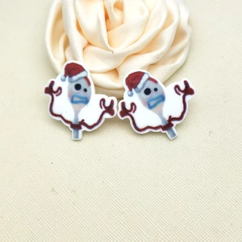 30pcs/50pcs Christmas Flat Back Planar Resin Cartoon Fox Acrylic Resin Cabochons for DIY bow Decoration 31*32mm R1605
30pcs/50pcs Christmas Flat Back Planar Resin Cartoon Fox Acrylic Resin Cabochons for DIY bow Decoration 31*32mm R1605