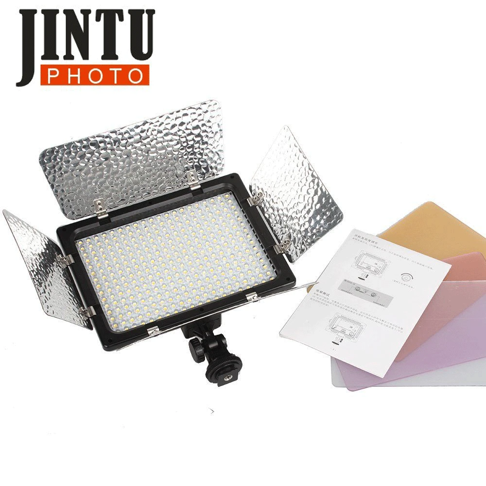 JinTu W300 300 шт. светодиодный фото Камера лампа светильник Панель для цифровой однообъективной зеркальной камеры Canon EOS 550D 650D 750D 800D 70D 80D 6DII 7DII 5DII 5diii 5DIV Камера
JinTu W300 300 шт. светодиодный фото Камера лампа светильник Панель для цифровой однообъективной зеркальной камеры Canon EOS 550D 650D 750D 800D 70D 80D 6DII 7DII 5DII 5diii 5DIV Камера