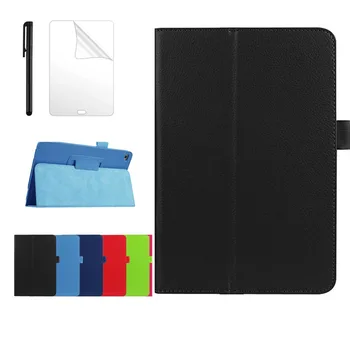Litchee Flip Matte PU Leather Case For Samsung Galaxy Tab 3 10.1 inch P5200 P5210 P5220 GT-P5200 Tablet protective case +FilmPen
Litchee Flip Matte PU Leather Case For Samsung Galaxy Tab 3 10.1 inch P5200 P5210 P5220 GT-P5200 Tablet protective case +FilmPen