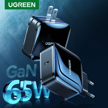 UGREEN 65W GaN Charger Quick Charge 4.0 3.0 Type C Fast Charger for Xiaomi iPhone Tablet USB Charger QC4.0 3.0 Phone Charger
UGREEN 65W GaN Charger Quick Charge 4.0 3.0 Type C Fast Charger for Xiaomi iPhone Tablet USB Charger QC4.0 3.0 Phone Charger