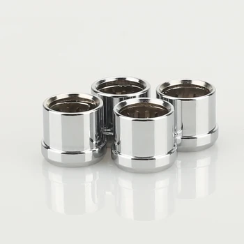 10pcs RCA Cap protector dust proof Rhodium Plated Audiophile Shielding Cap
10pcs RCA Cap protector dust proof Rhodium Plated Audiophile Shielding Cap
