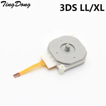 TingDong Best Promotion 3D Button Analog Joystick Replacement for Nintendo For 3DS XL/LL Controller
TingDong Best Promotion 3D Button Analog Joystick Replacement for Nintendo For 3DS XL/LL Controller